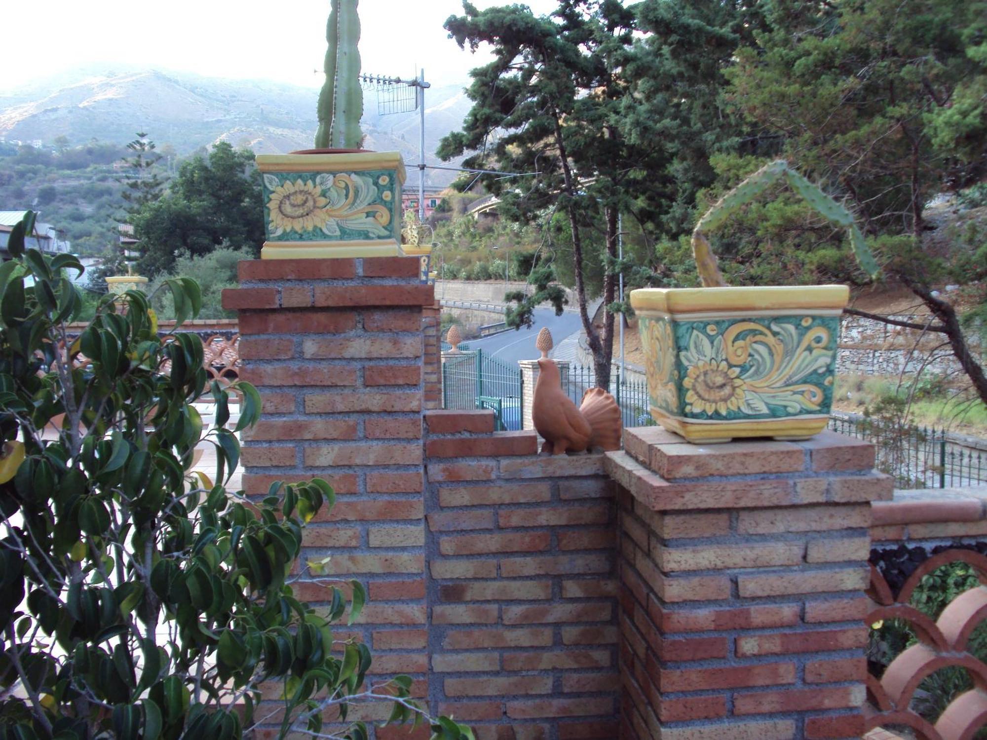 Villa La Spada Taormine Extérieur photo