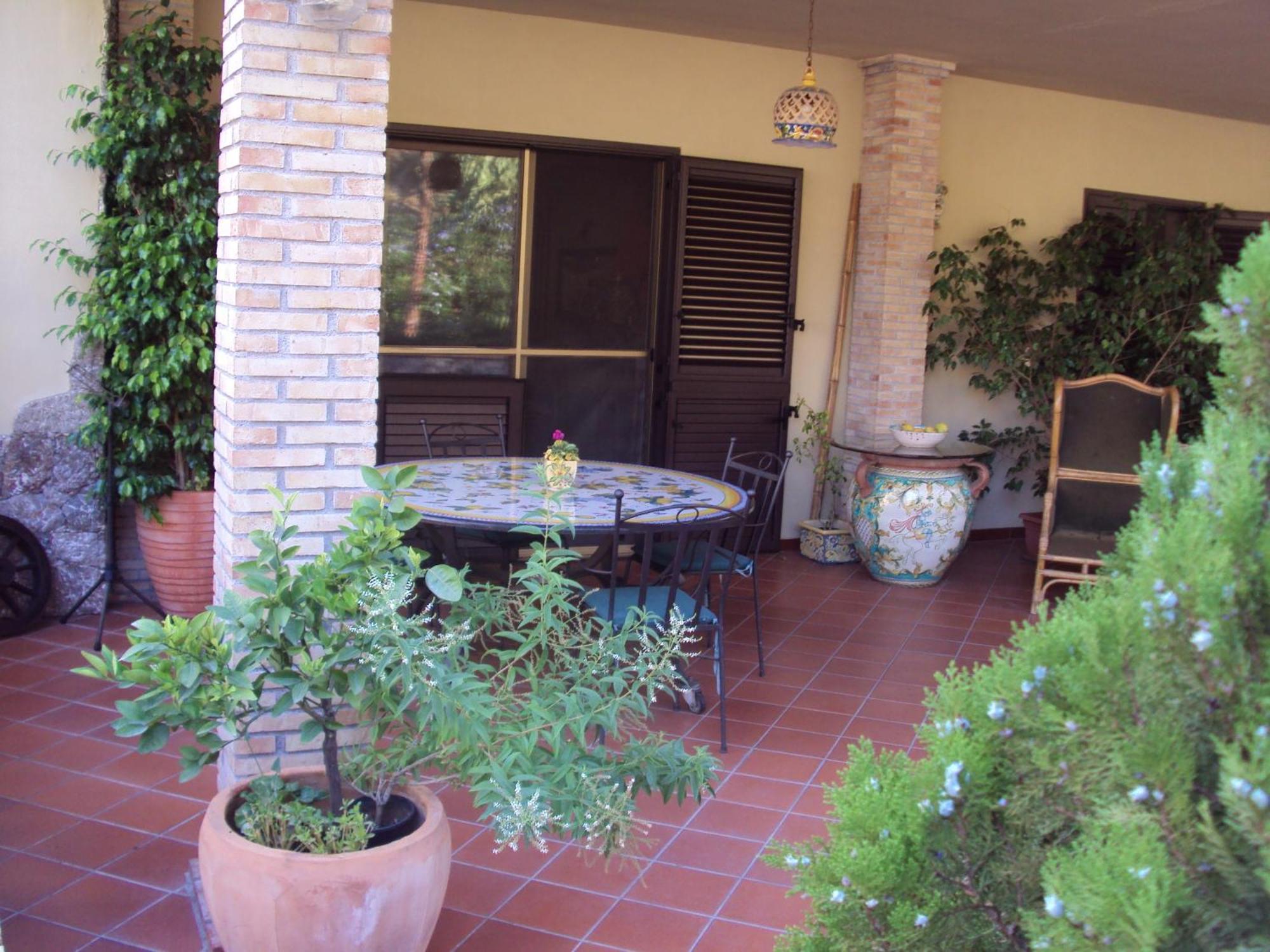 Villa La Spada Taormine Extérieur photo