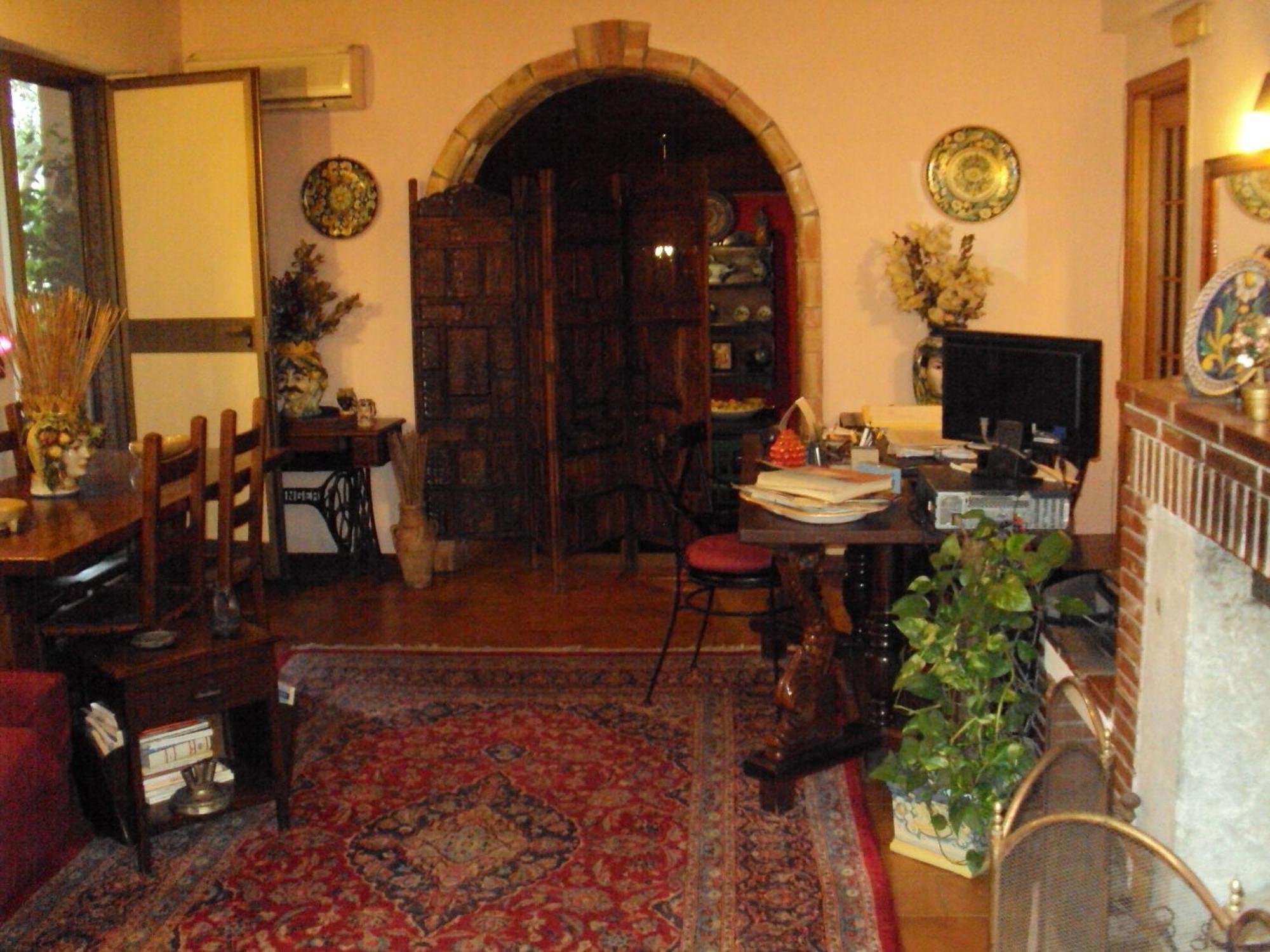 Villa La Spada Taormine Extérieur photo